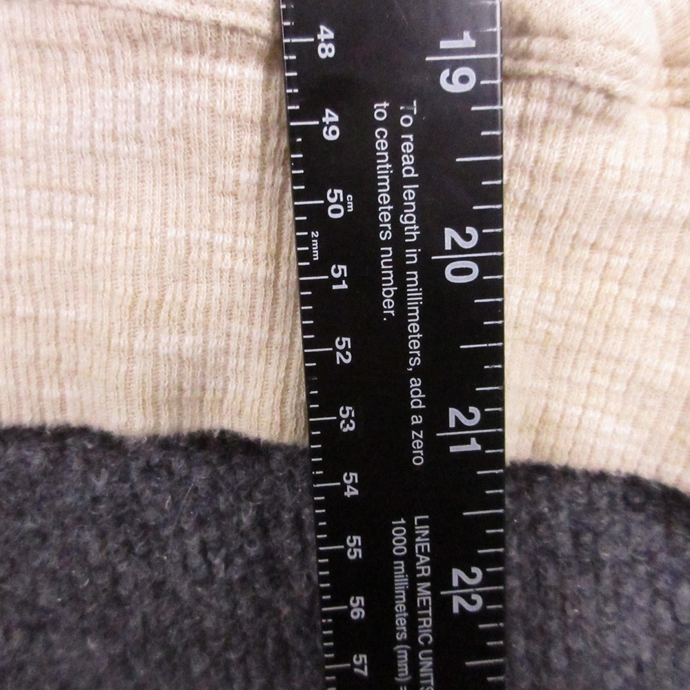 Anthropologie Sweater Womens XS Beige Boat Neck Dolman Long Sleeve Knit Pullover - Picture 8 of 8